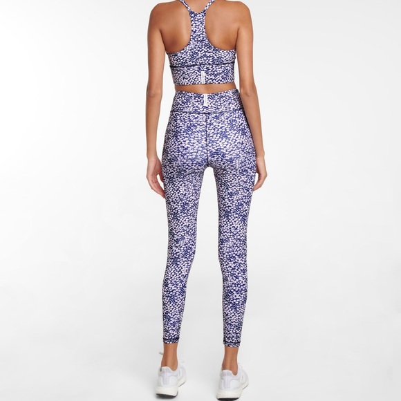 ADAM SELMAN Sport Core bra in the 'Mini Daisy' print | Size S | Retails $110 - Picture 4 of 10